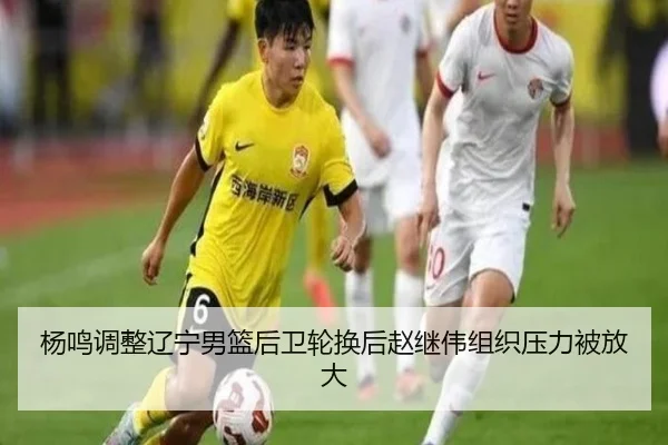 杨鸣调整辽宁男篮后卫轮换后赵继伟组织压力被放大（KAIYUN）