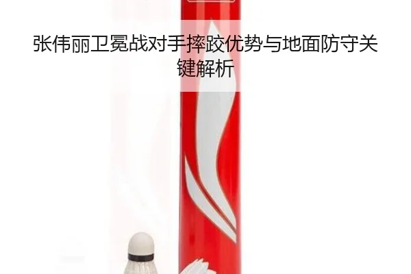 张伟丽卫冕战对手摔跤优势与地面防守关键解析（KAIYUN）